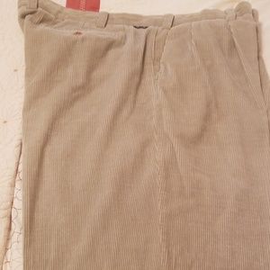 NAUTICA CORDUROY SLACKS